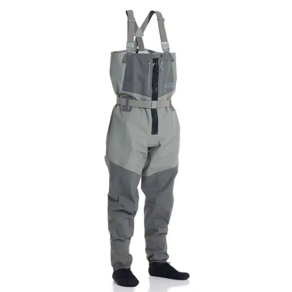 Vision Koski Zip Wader – New Colour - Guide Flyfishing