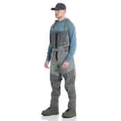 Vision Koski Zip Wader – New Colour - Guide Flyfishing