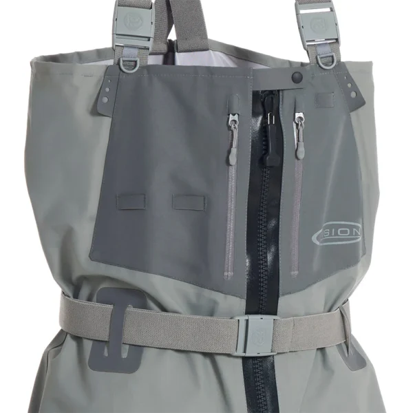 Vision Koski Zip Wader – New Colour - Guide Flyfishing