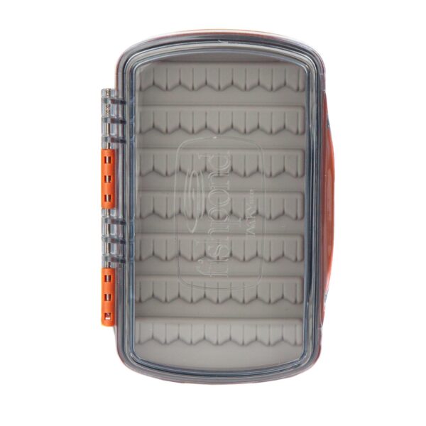 Tacky Pescador Small Fly Box – Clear - Guide Flyfishing