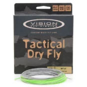 Vision Tactical Dry Fly Line - Guide Flyfishing