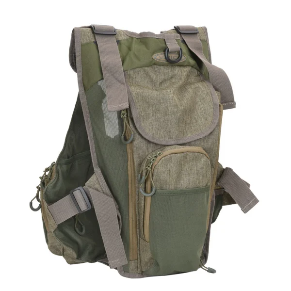 Vision Mega Bra Chest Pack 2 - Guide Flyfishing