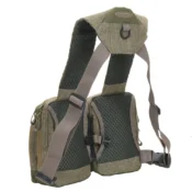 Vision Double D Chest Pack - Guide Flyfishing
