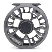 Vision Hero Nymph & Dry Fly Reel - Guide Flyfishing