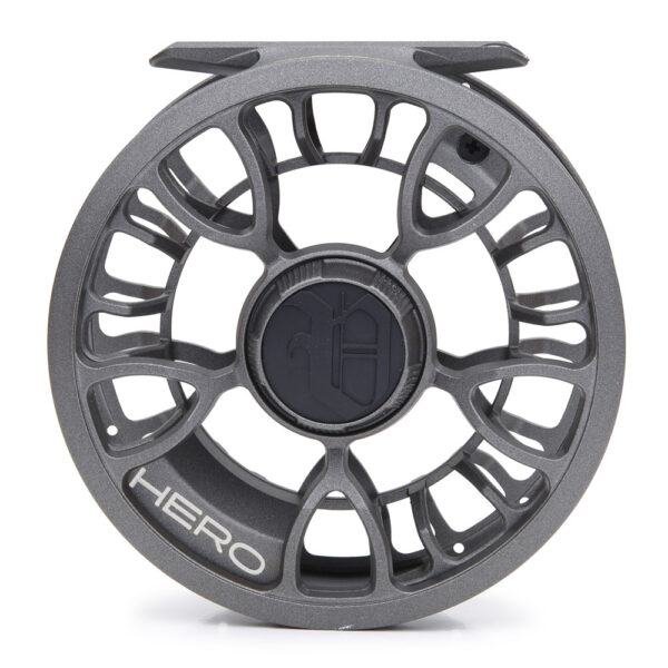 Vision Hero Nymph & Dry Fly Reel - Guide Flyfishing