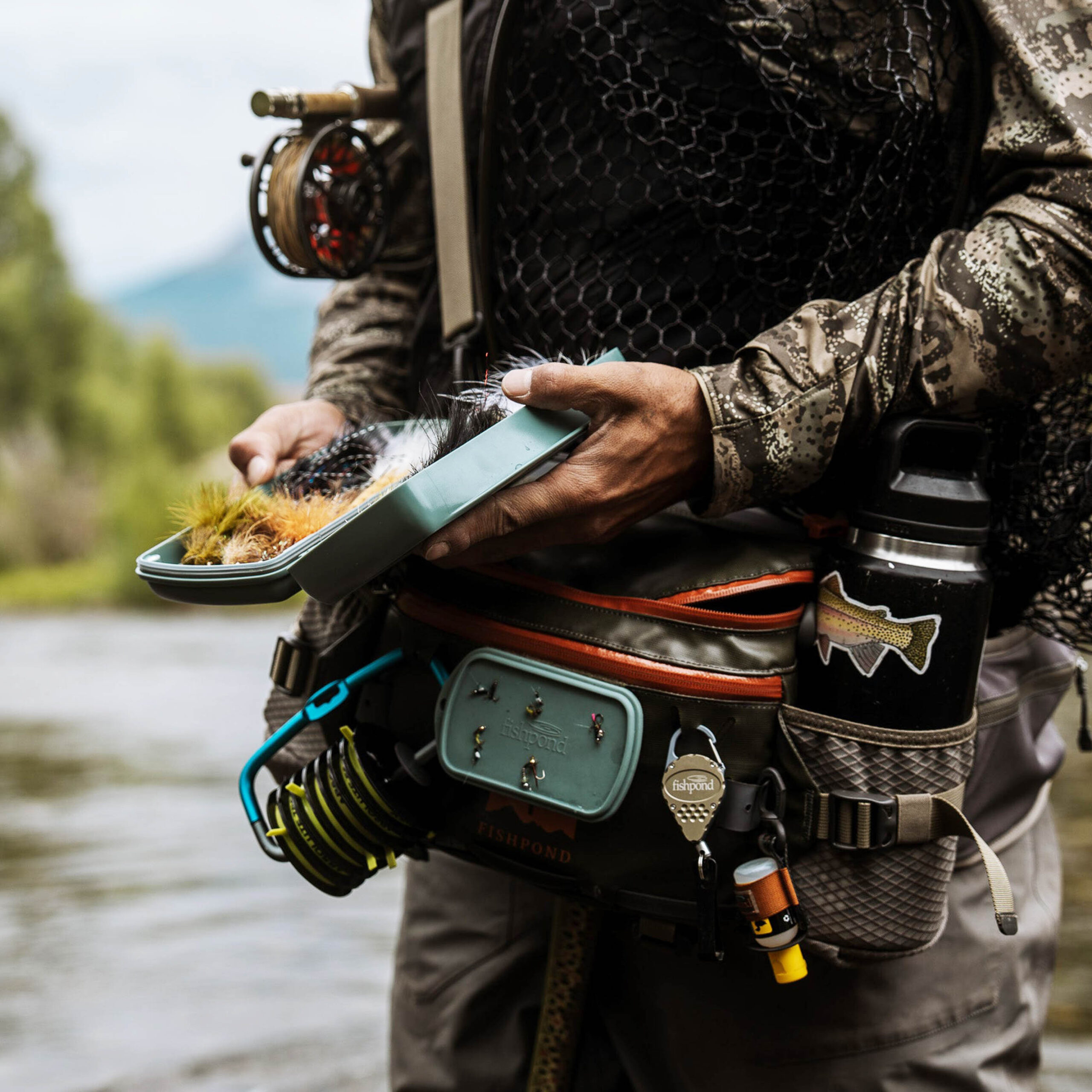 Fishpond USA - Guide Flyfishing