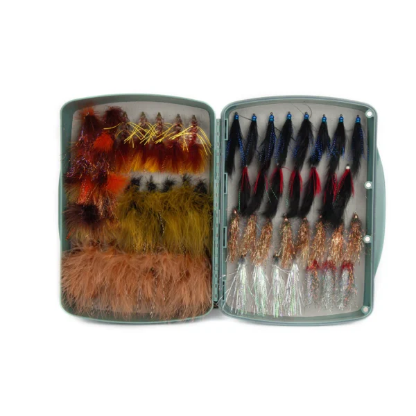 Tacky Pescador Fly Box – XL – Dynamic Foam - Guide Flyfishing
