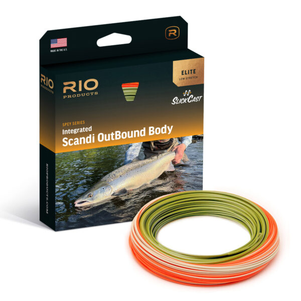 RIO Elite Scandi OutBound Body Hover - Guide Flyfishing