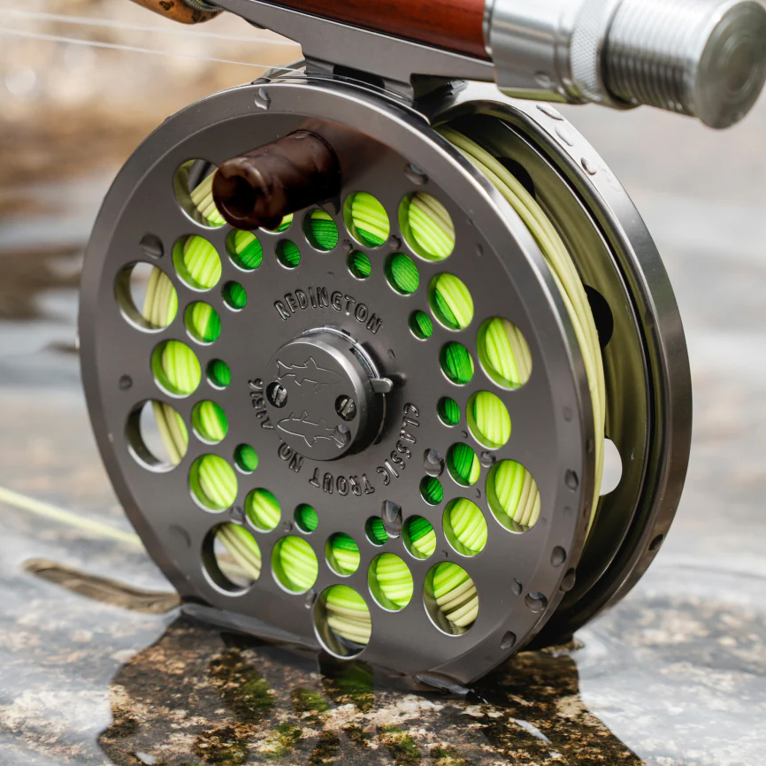 Redington Fly Fishing - Guide Flyfishing