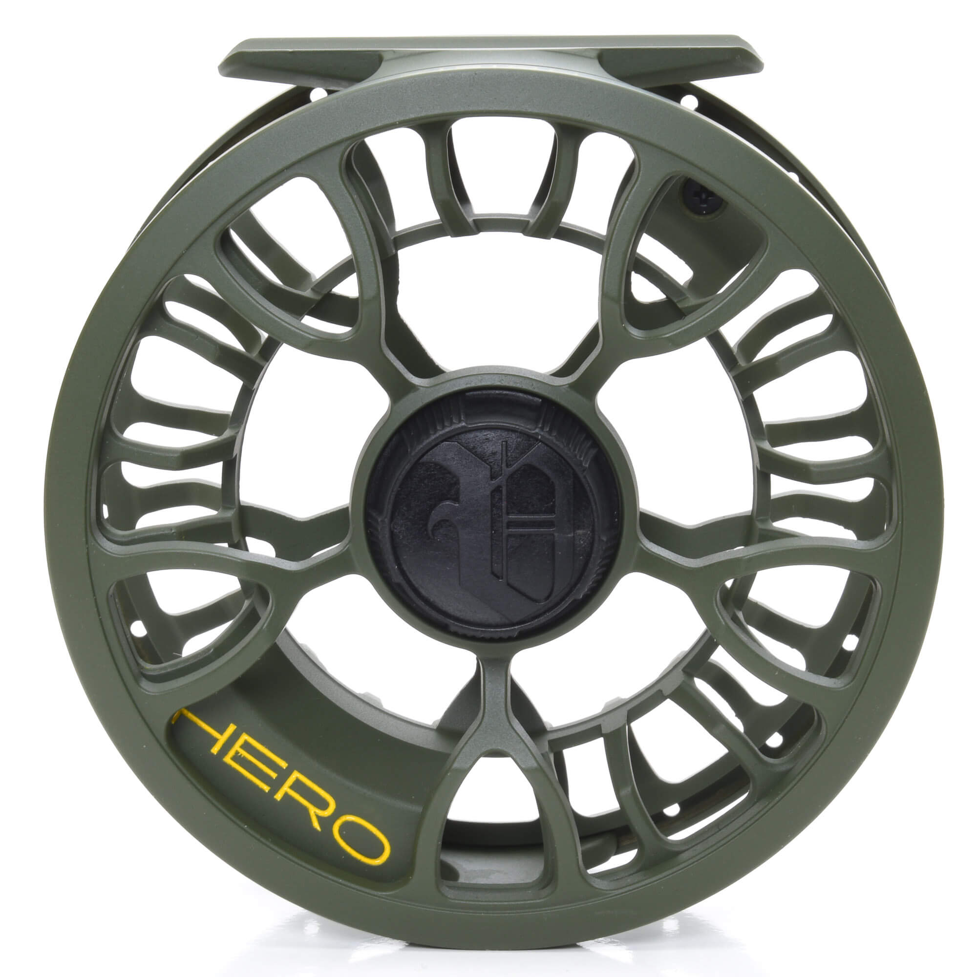 VHR79D_1 Vision Hero Daddy Fly Reel - Guide Flyfishing