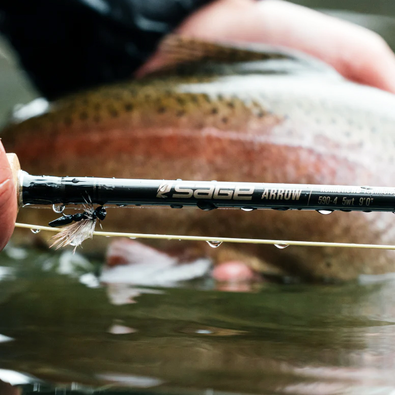 Sage Fly Fishing - Guide Flyfishing