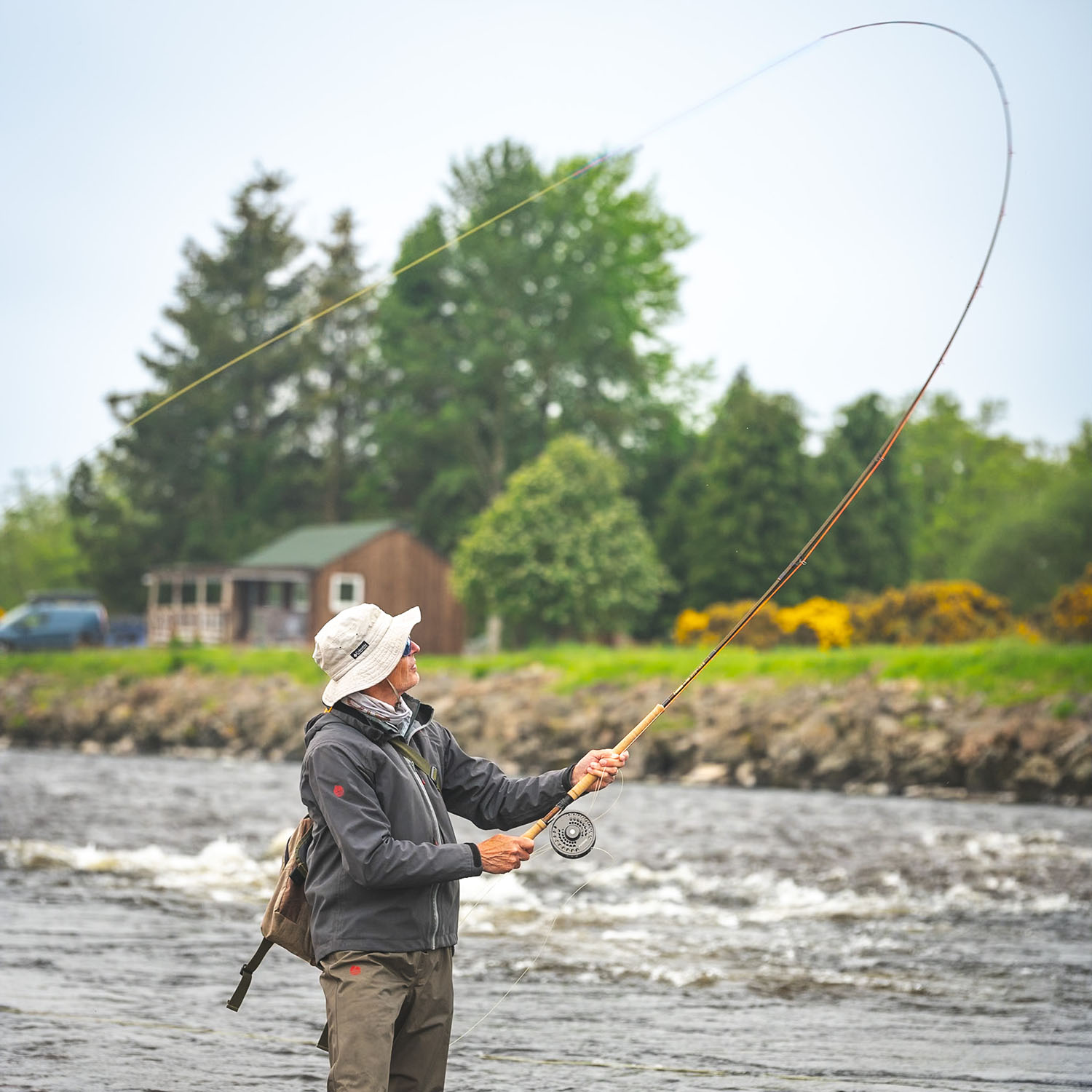 Best Salmon Line for Modern Salmon Fishing: RIO Elite Scandi MDC Kit - Guide Flyfishing