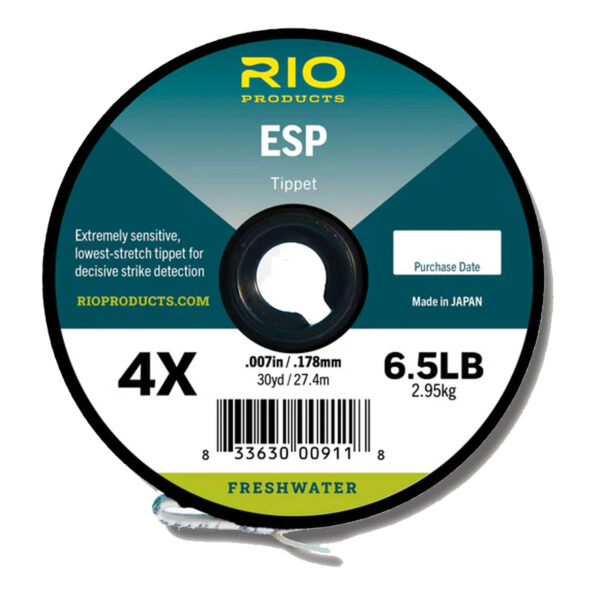 RIO ESP Tippet - Guide Flyfishing