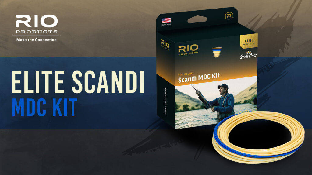 RIO Elite MDC KIT – The Best Salmon Line Available? - Guide Flyfishing