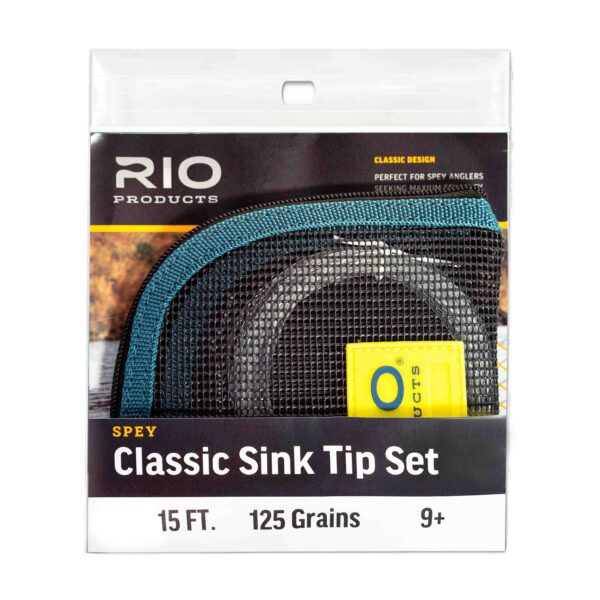 RIO Classic Sink Tip Sets - Guide Flyfishing
