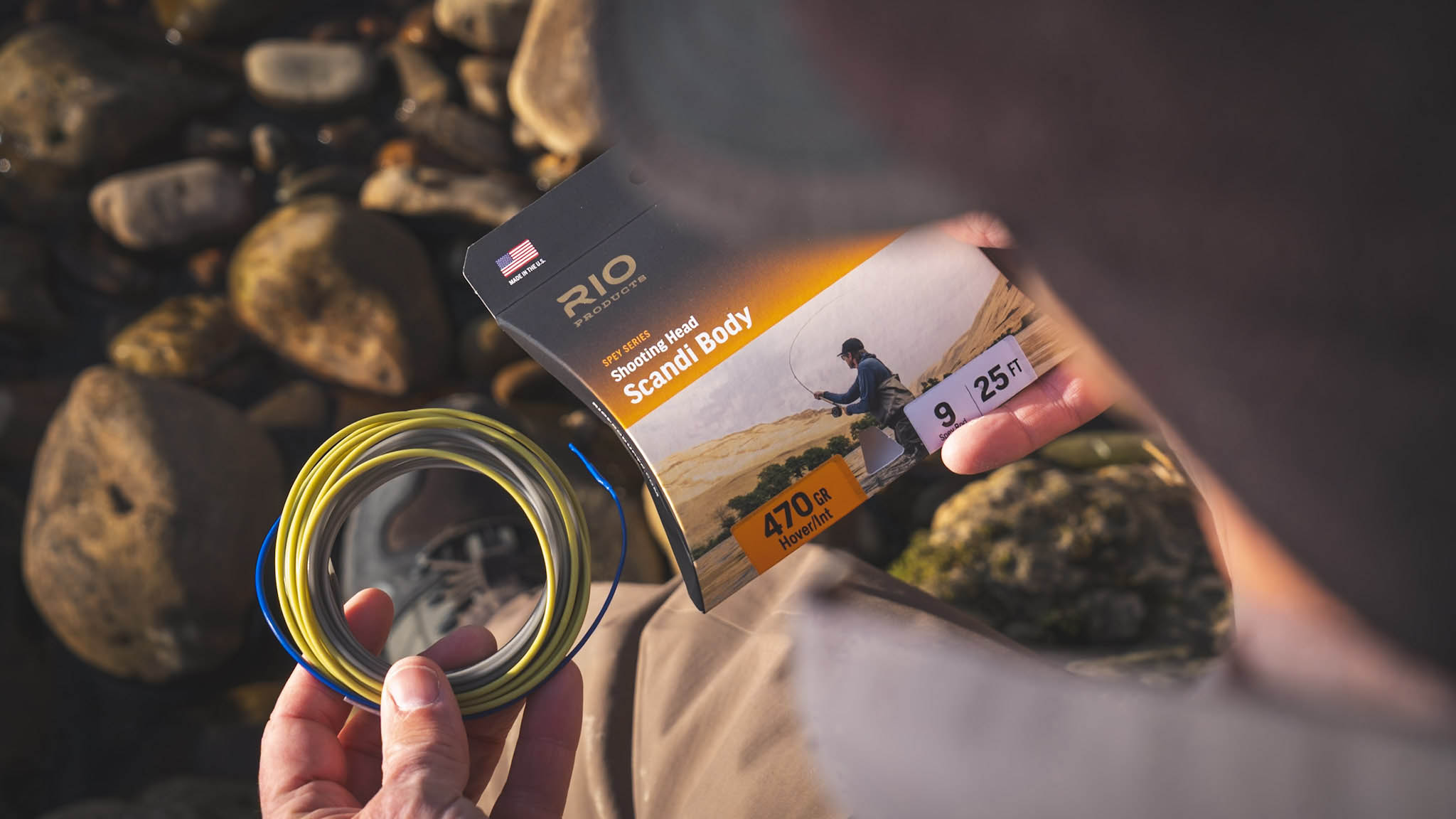 DSC00536 copy The Ultimate Scandi Shooting Head – RIO Elite Scandi Body - Guide Flyfishing