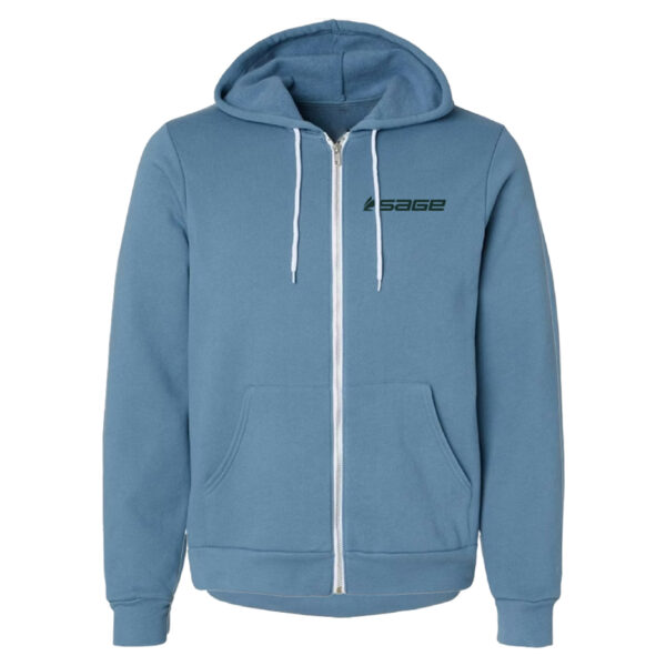 Sage Since 1980 Hoodie (Copy) - Guide Flyfishing