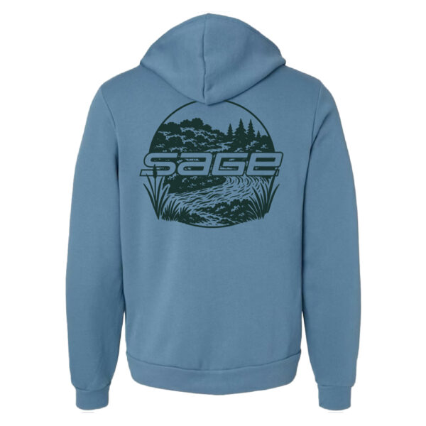 Sage Since 1980 Hoodie (Copy) - Guide Flyfishing