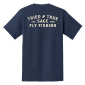 Sage Tried And True Pocket Tee - Guide Flyfishing