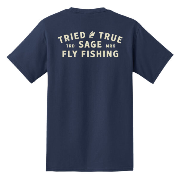 Sage Tried And True Pocket Tee - Guide Flyfishing