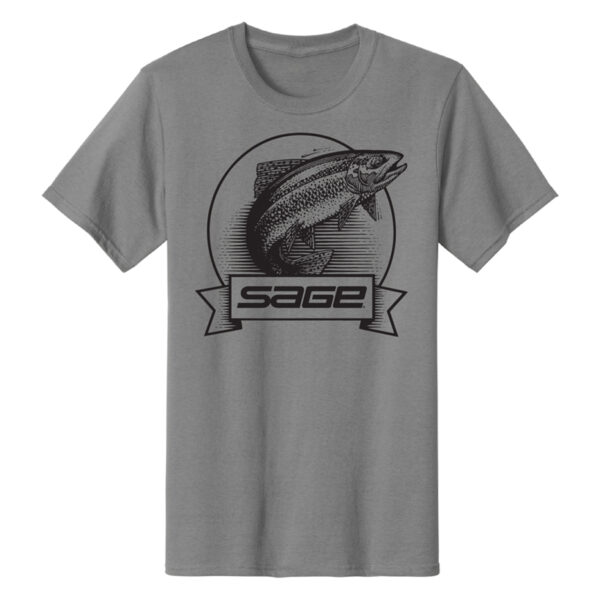 Sage Creekside Tee (Copy) - Guide Flyfishing