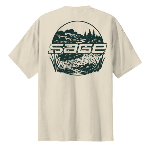 Sage Since 1980 Crew (Copy) - Guide Flyfishing