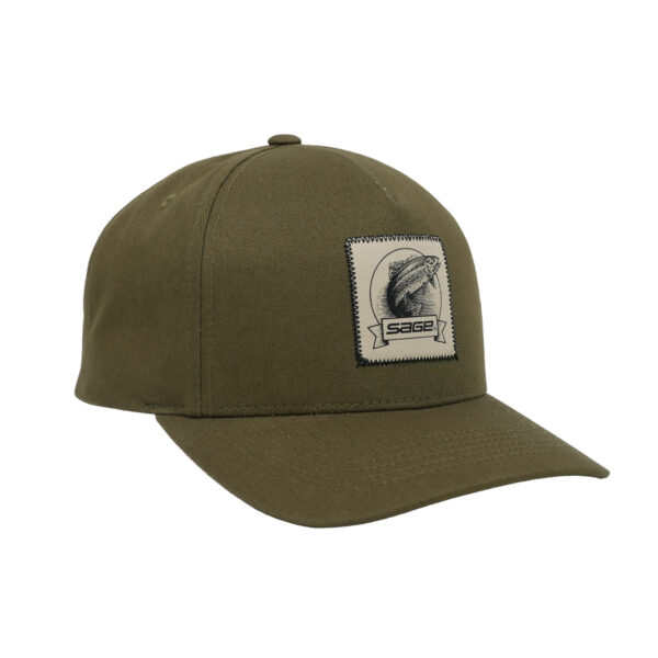 Sage Handcrafted Trucker Hat (Copy) - Guide Flyfishing