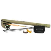 Vision Stillwater Hero 2 Cassette Outfit - Guide Flyfishing