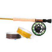 Vision Stillwater Hero 2 Cassette Outfit - Guide Flyfishing