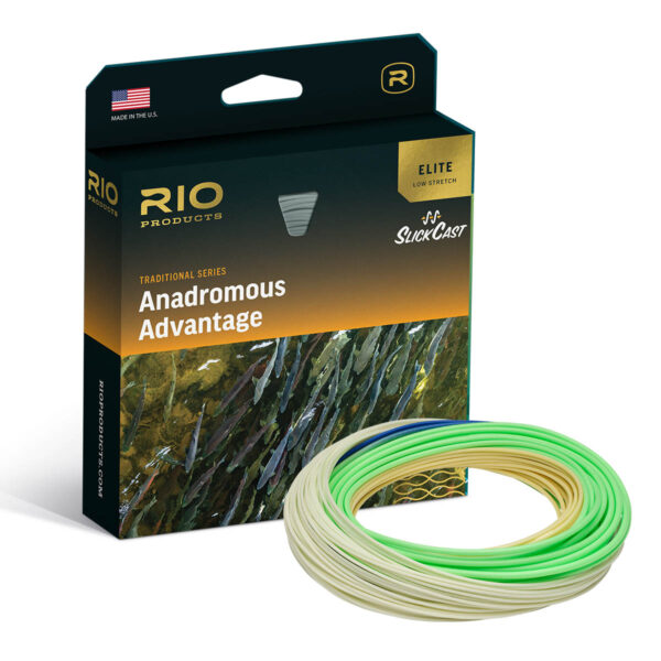 RIO Elite Anadromous Advantage - Guide Flyfishing