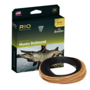 RIO Elite Musky OutBound Fly Line - Guide Flyfishing
