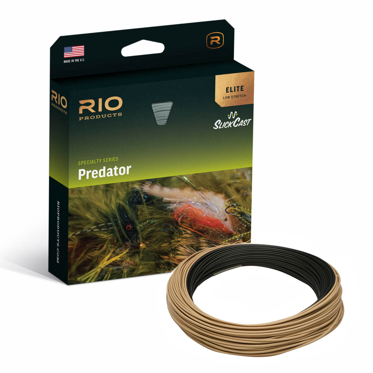 Predator-Deep RIO Elite Predator Deep Fly Line - Guide Flyfishing