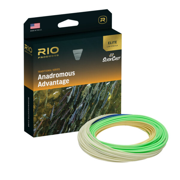 RIO Elite Anadromous Advantage - Guide Flyfishing