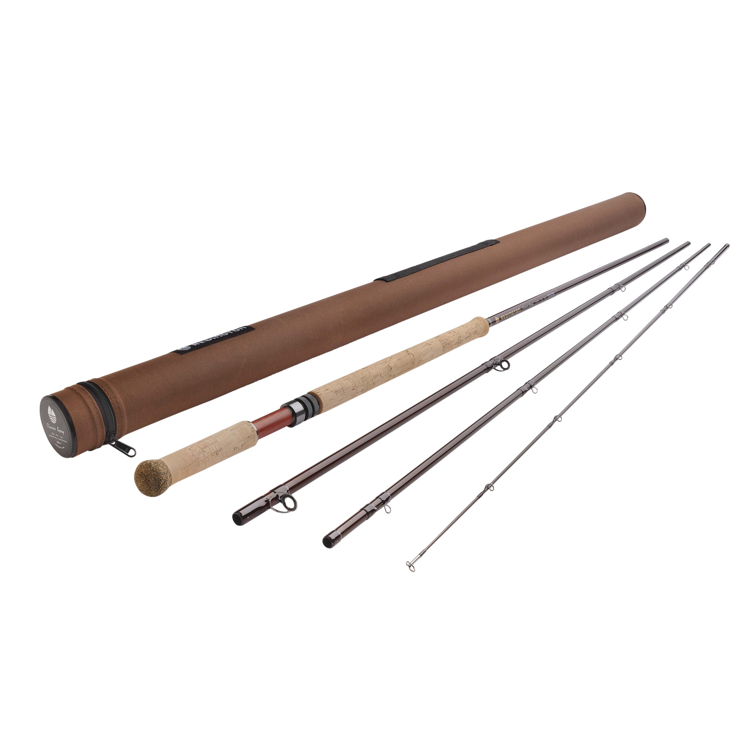Redington_Rods-Classic_Spey_8136-Tube_Quarter copy Redington Classic Spey Dh Fly Rod - Guide Flyfishing