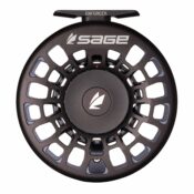 Sage Enforcer Fly Reel – New Colour - Guide Flyfishing