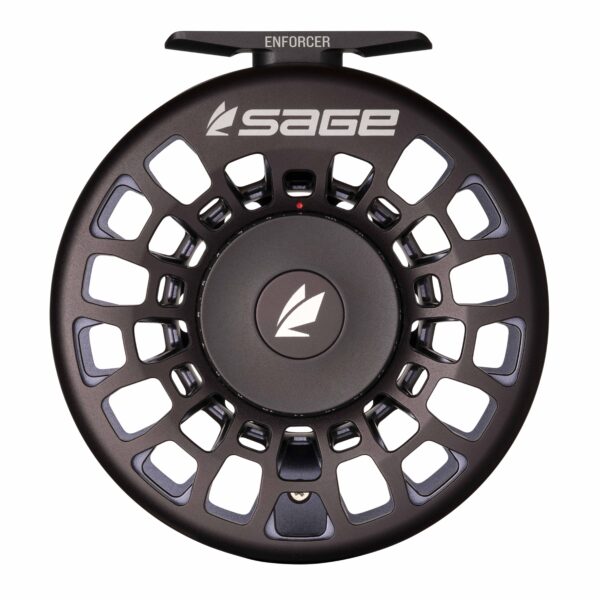 Sage Enforcer Fly Reel – New Colour - Guide Flyfishing