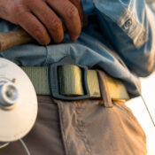 Fishpond Dorsal Fin Webbing Belt - Guide Flyfishing