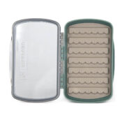 Tacky Pescador Small Fly Box – Clear Low Pro - Guide Flyfishing