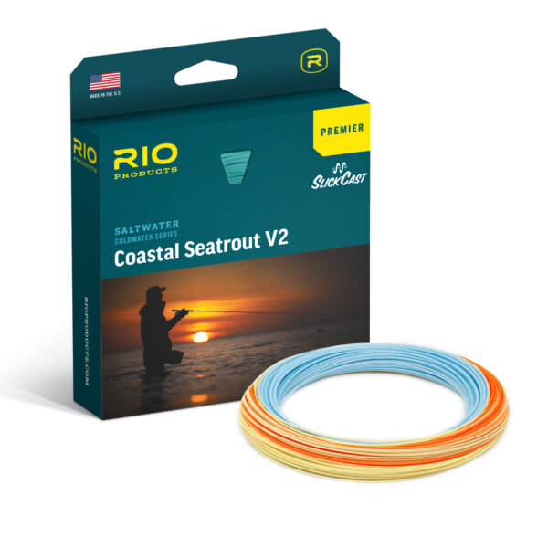 RIO Premier Coastal Seatrout V2 Fly Line - Guide Flyfishing