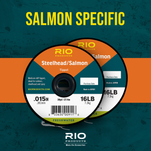 RIO Steelhead/Salmon Tippet