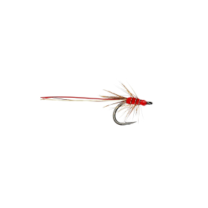 Caledonia Red Francis Nordic Single
