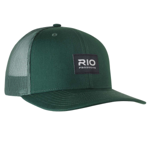 RIO Patch Logo Mesh Back Hat