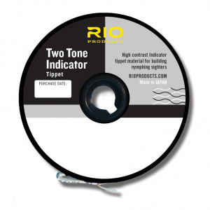 RIO 2-Tone Indicator Tippet