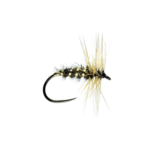 Caledonia Gold Ribbed Hares Ear H/Dry B/L