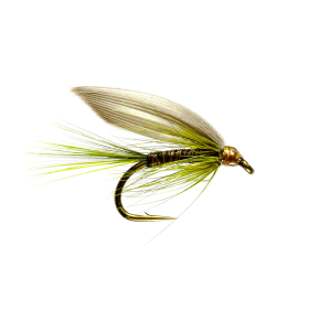Caledonia Olive Quill W/W