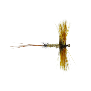 Caledonia Spent Hackled Mayfly Dry