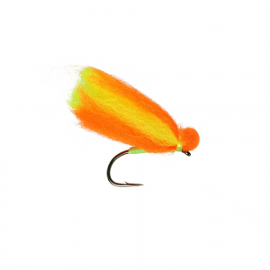 Caledonia Orange Bung Fly