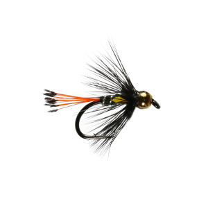 Caledonia Black Pennell T-Bead