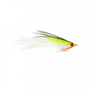 Caledonia Saltwater Deceiver Chartreuse