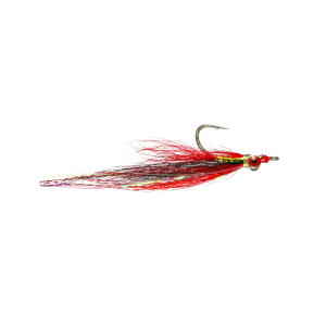 Caledonia Saltwater Red Clouser